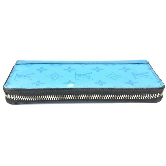 LOUIS VUITTON M30467 Taigalama Zippy Wallet Vertical Zip Around Long Wallet - Picture 5 of 16